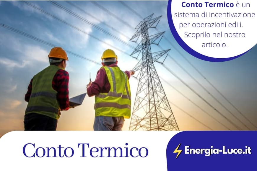Conto Termico: come funziona, le specifiche e chi può usufruirne