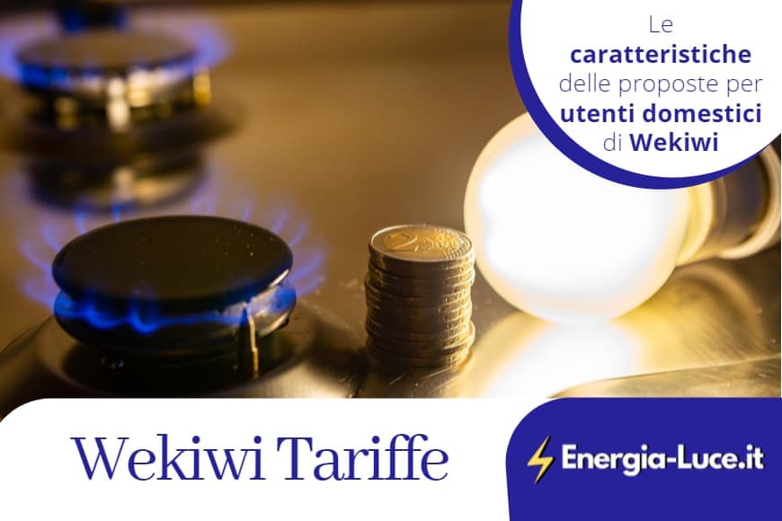 Le migliori tariffe Wekiwi 2022: quale conviene di più?