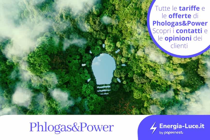 Scopri le Offerte, i Contatti, e le Recensioni di Phlogas&amp;Power