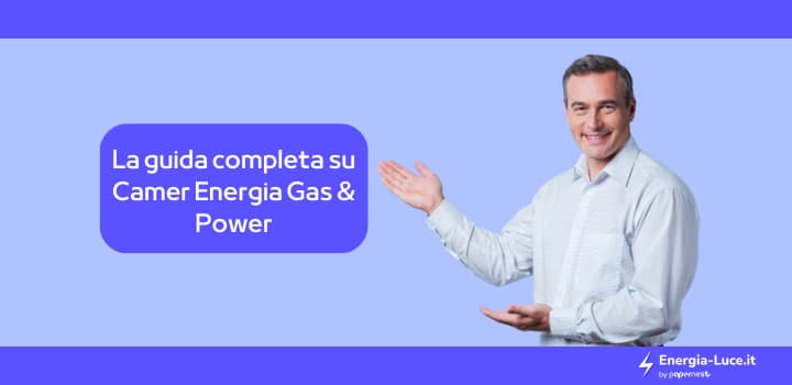 camer energia gas