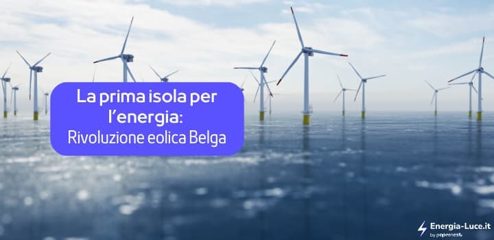 Onde di Progresso: La Rivoluzione Eolica Belga