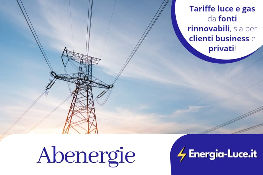 Abenergie: Numero Verde, Contatti, Offerte e Area clienti