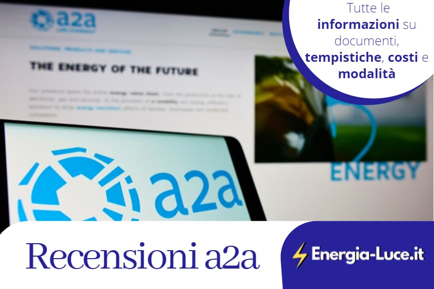 A2A Recensioni: scopri tutte le opinioni su A2A