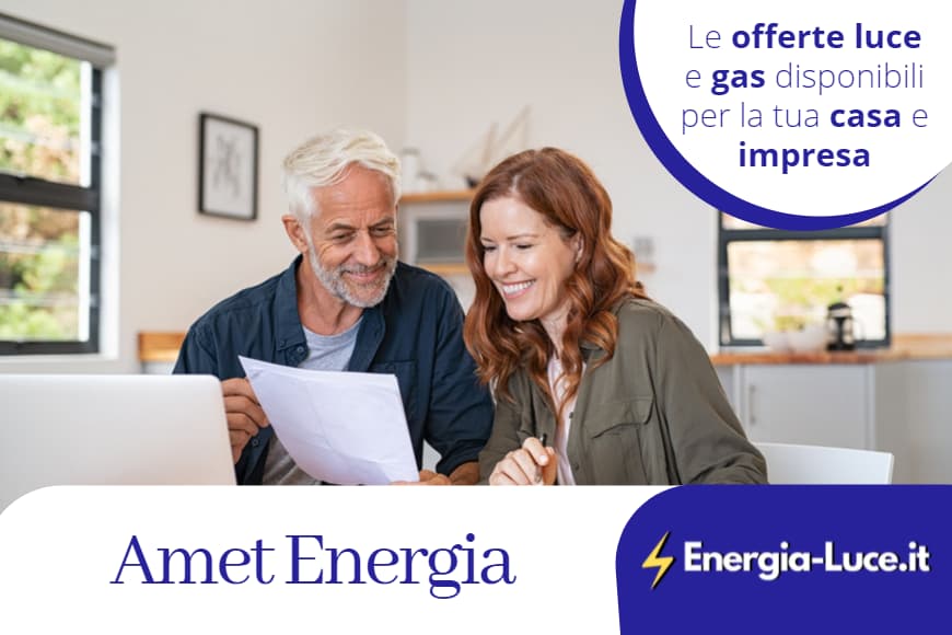 Amet Trani: Recensioni, Offerte, Numero Verde e Contatti