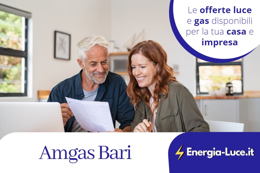 Amgas Bari: Offerte, Recensioni, Orari e Contatti