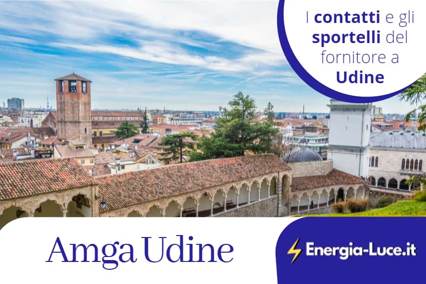 Scopri gli store Amga di Udine e le migliori offerte per i cittadini udinesi