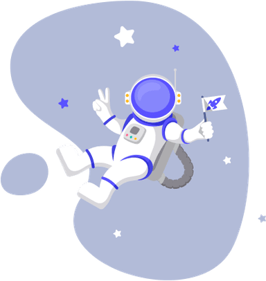 astronauta papernest