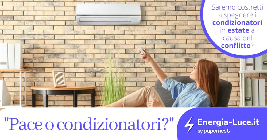 Davvero dobbiamo spegnere i condizionatori quest'estate?