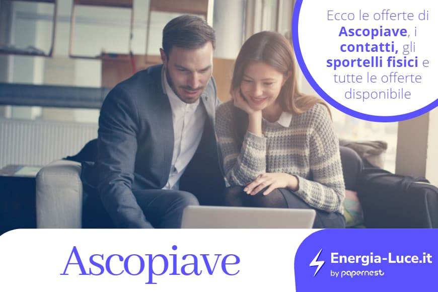 Ascopiave Energie: Offerte, Contatti, Numero Verde e Recensioni
