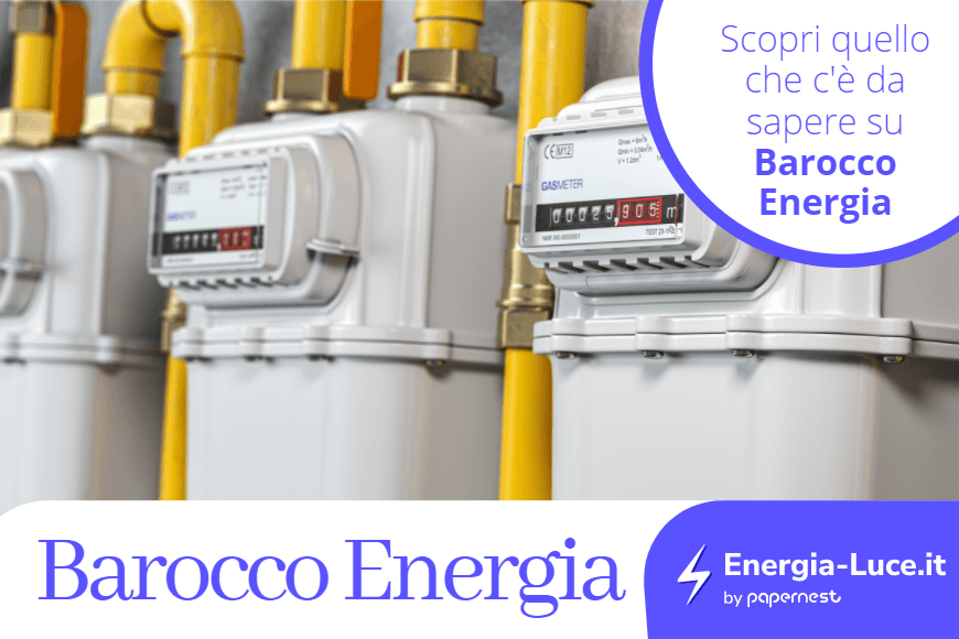 Barocco Energia: Recensioni, Offerte e Contatti