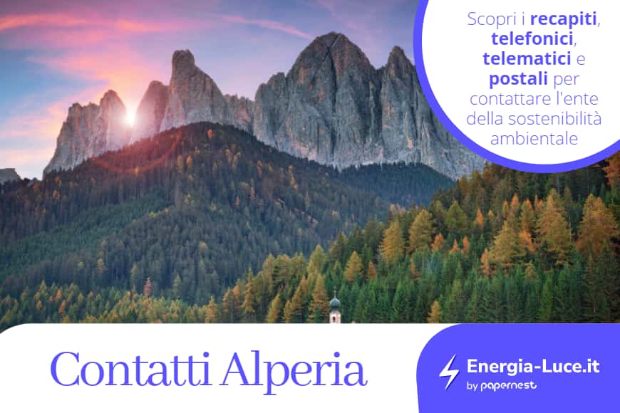 Alperia Contatti: Numero verde, e-mail e sportelli