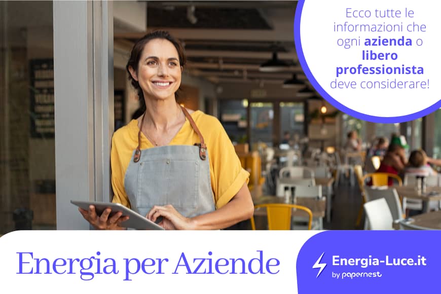 Offerte luce e gas per le aziende: quali sono le migliori?