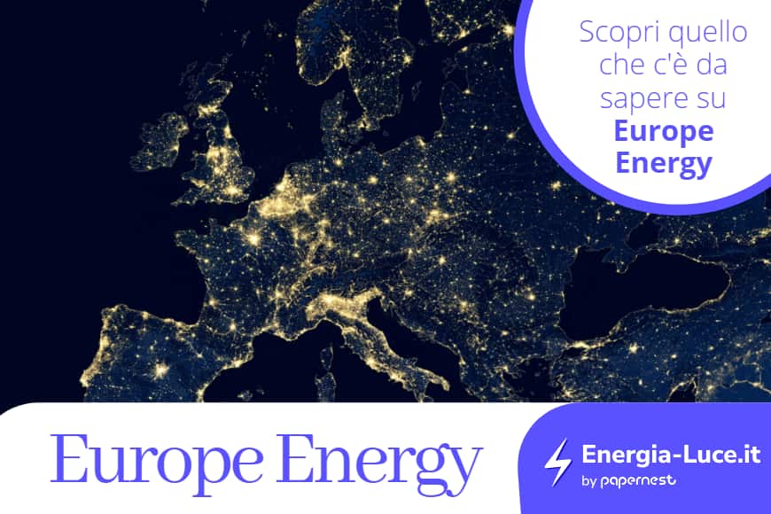 Europe Energy: Offerte, contatti, numero verde e recensioni