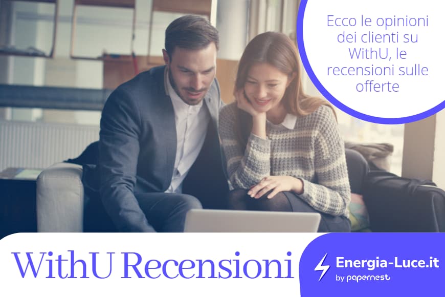 WithU Recensioni: quali sono le opinioni dei clienti?