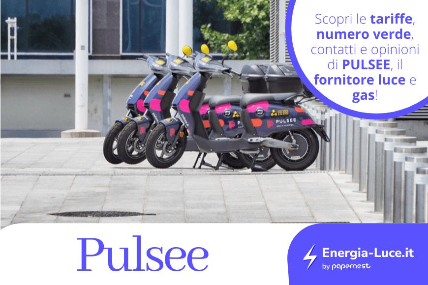 Pulsee: le tariffe, il numero verde i Contatti e le Opinioni