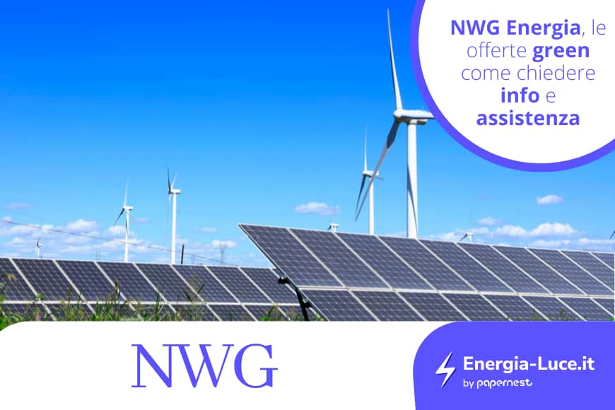 NWG Energia: Conviene? Le Tariffe, i contatti e le recensioni dei clienti