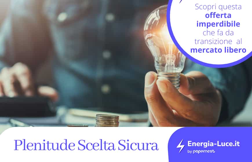 Eni Scelta Sicura: Tutti i vantaggi e come attivarla