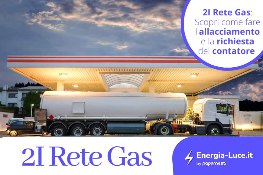 2i Rete Gas: i servizi, i contatti e il Numero Verde del Pronto Intervento