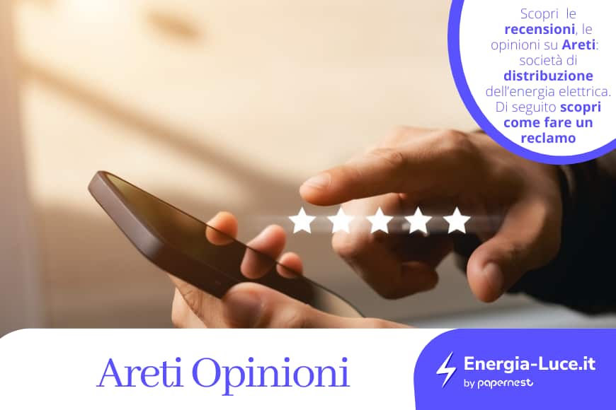 Come fare i reclami con Areti! Ecco la guida completa