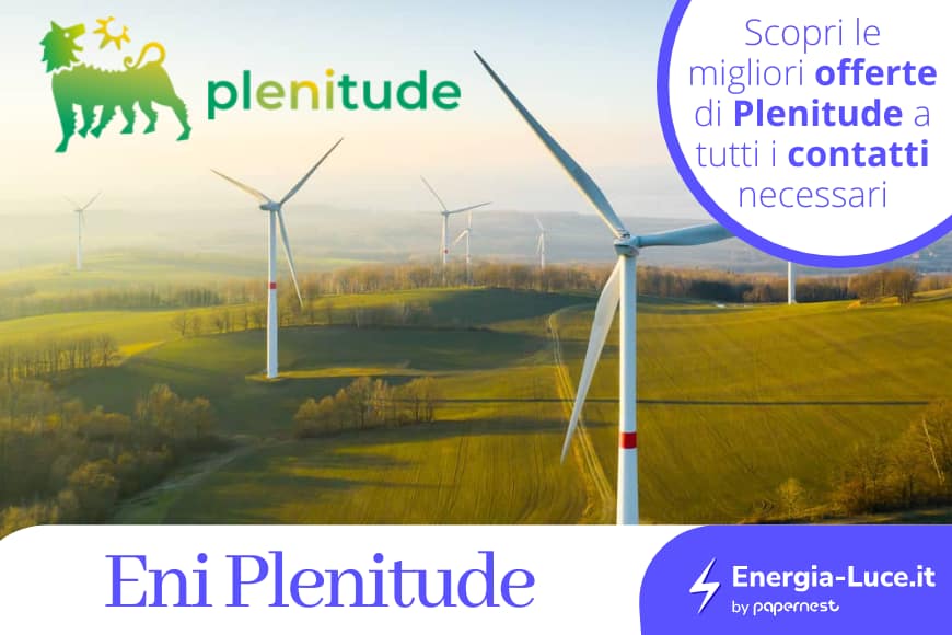 Eni Luce e Gas: informazioni, offerte e contatti utili