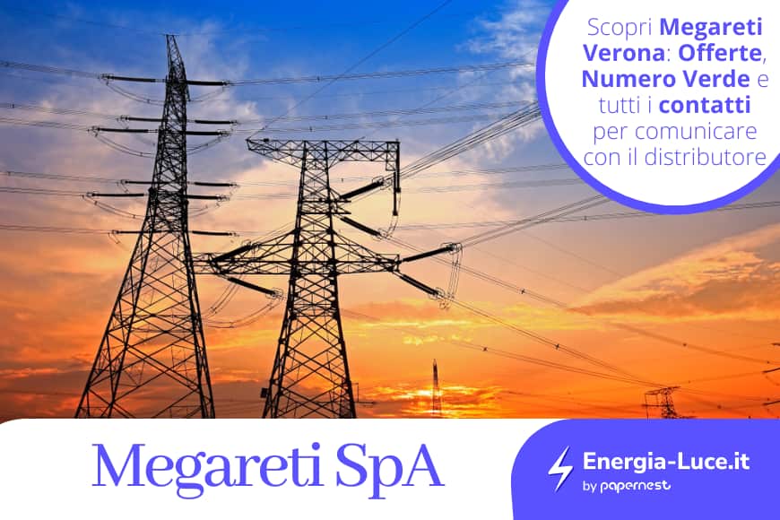 Megareti SpA Verona: Numero Verde e Contatti
