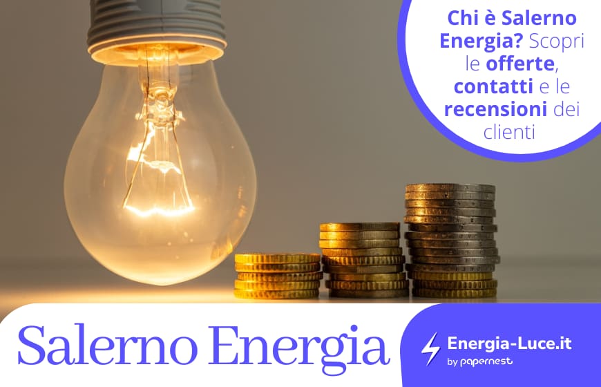 Scopri Salerno Energia: Contatti, Numero Verde, Offerte e Sportelli