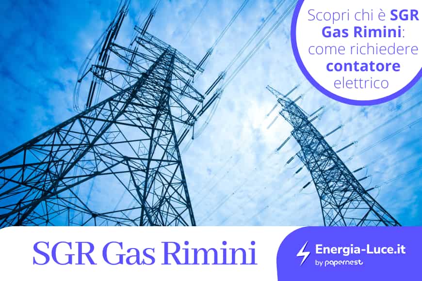 SGR Gas Rimini: numero verde e contatti!