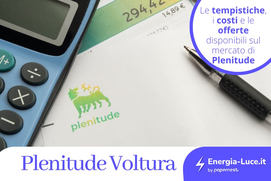 Voltura Plenitude