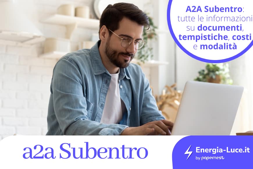 Subentro A2A: Costi, Tempistiche, Documenti e Modalità