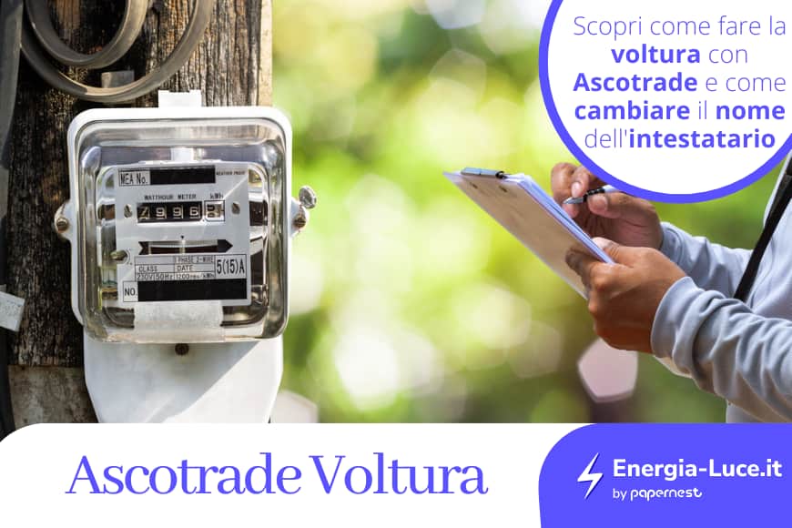 Ascotrade voltura: Documenti, Costi e tempistiche