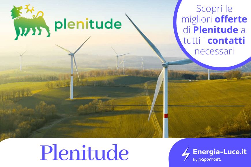 Eni Plenitude: contatti, storia, login all'Area Clienti e App