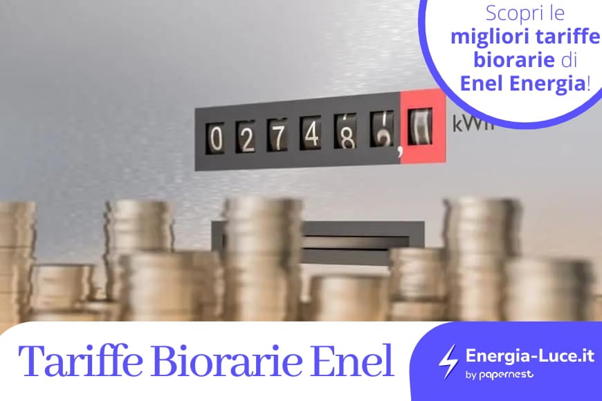 Tariffa bioraria ENEL: come e quanto conviene?