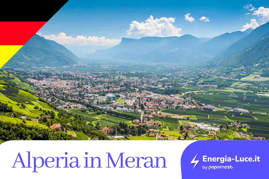 Alle Alperia Filialen in Meran