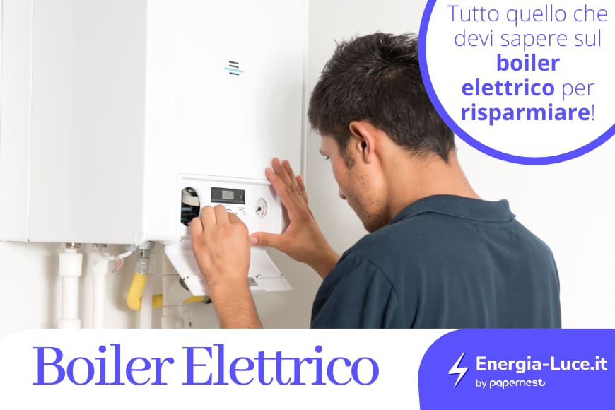 Tutte le cose da considerare per il tuo boiler elettrico!