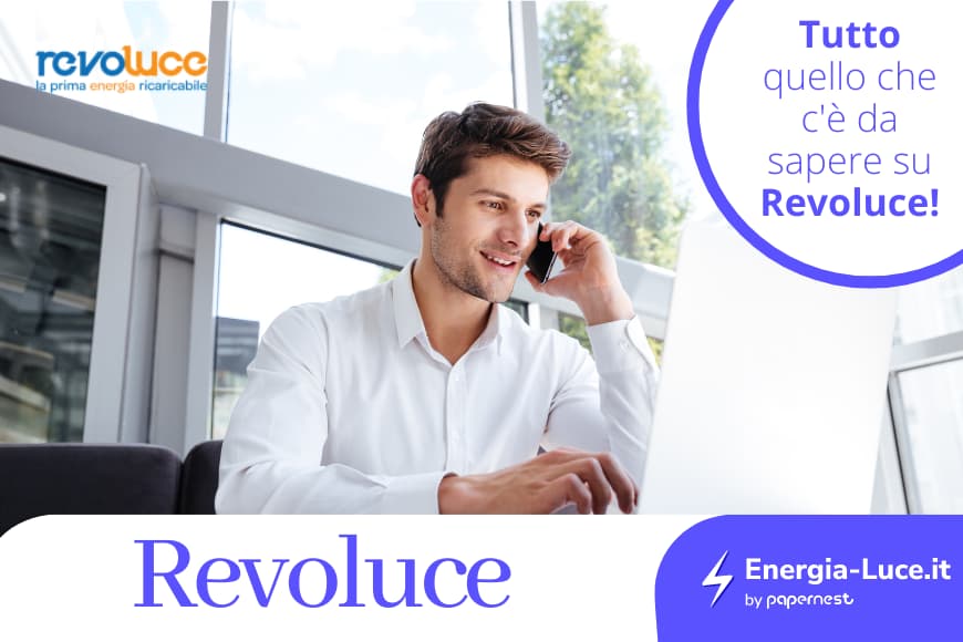 Revoluce: informazioni da conoscere ed offerte