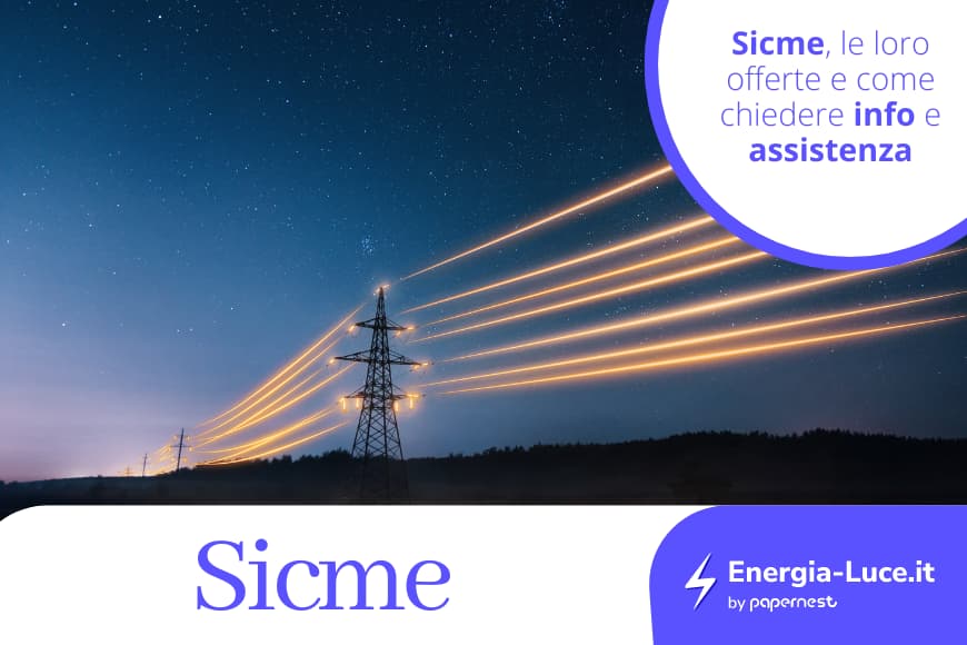 Sicme Energy: scopri le offerte, i contatti e le opinioni