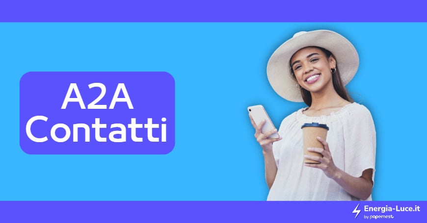 a2a contatti: Numero Verde, Mail e App A2A
