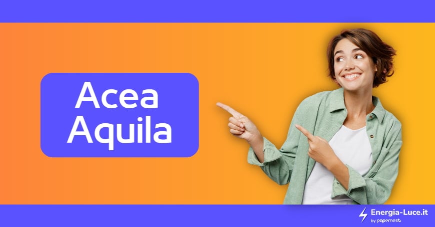 Acea L'Aquila: contatti, sportelli e informazioni utili