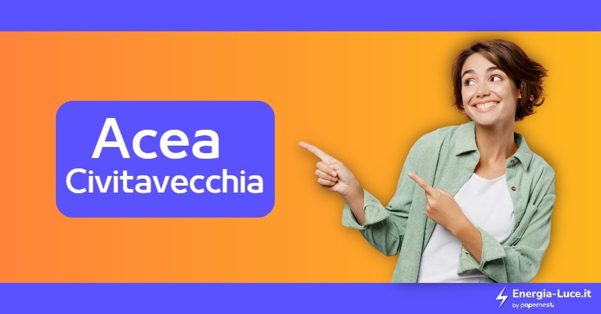 Acea a Civitavecchia | Scopri indirizzi, orari e contatti utili