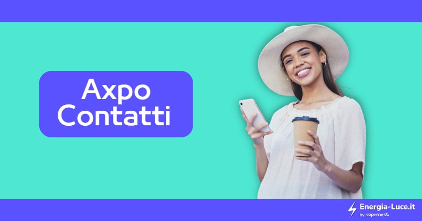 Axpo Contatti: Numero Verde, Pec, Mail e Fax