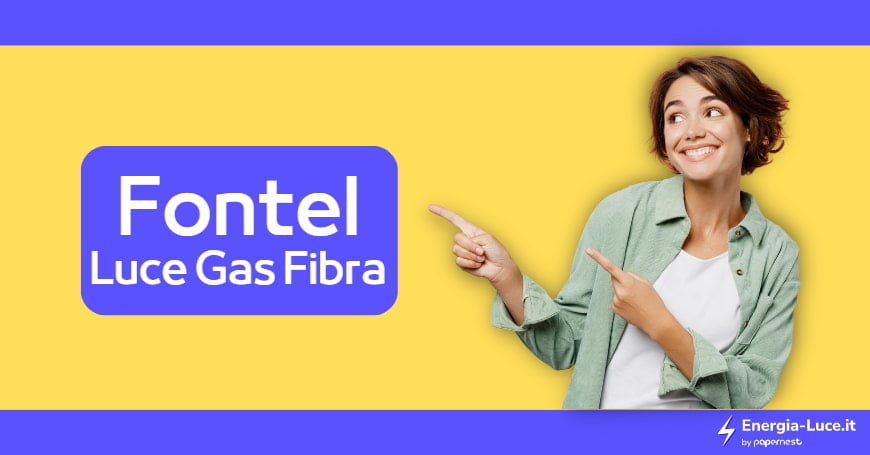 Fontel Energia: le offerte, i contatti e gli sportelli!