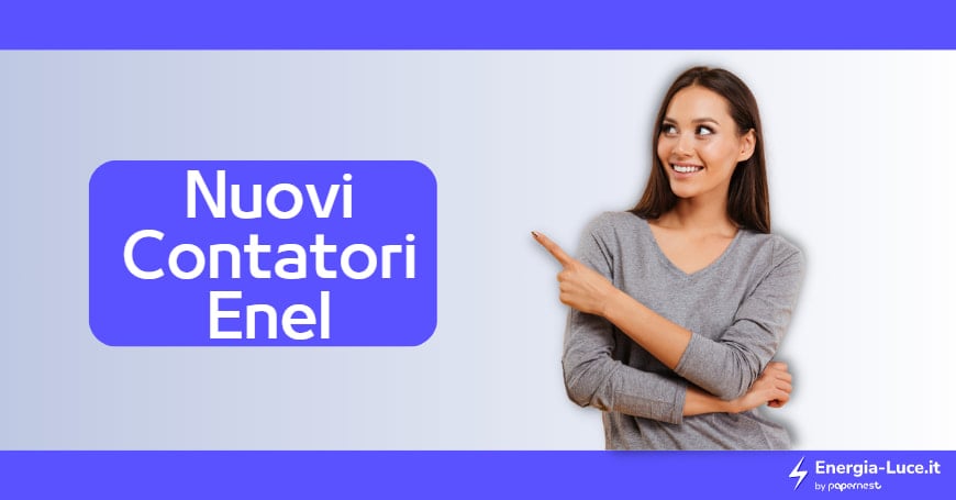 Nuovi contatori Enel: cosa sono e come funzionano