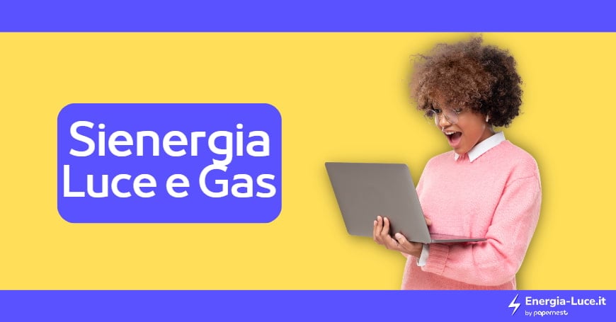 Sienergia: le Offerte, i Contatti, le Recensioni