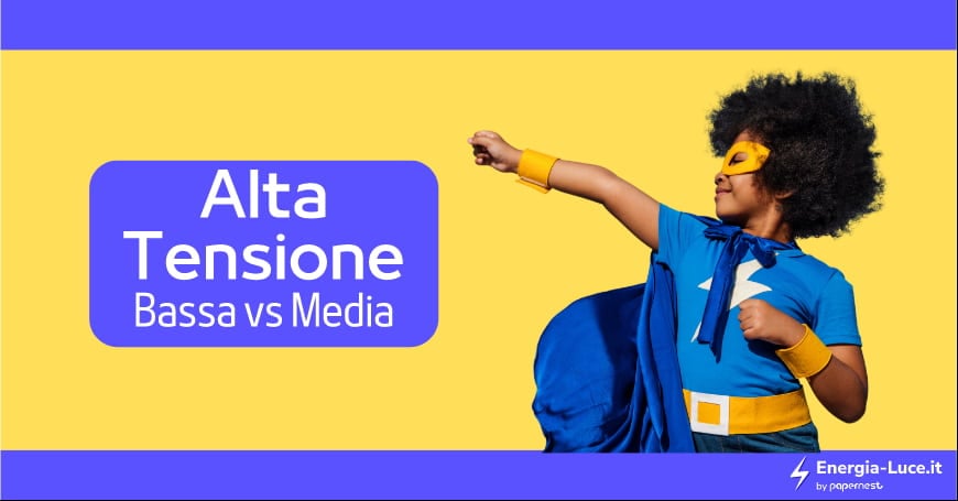 Alta Tensione: cos'è e cosa cambia rispetto alla bassa e media tensione?