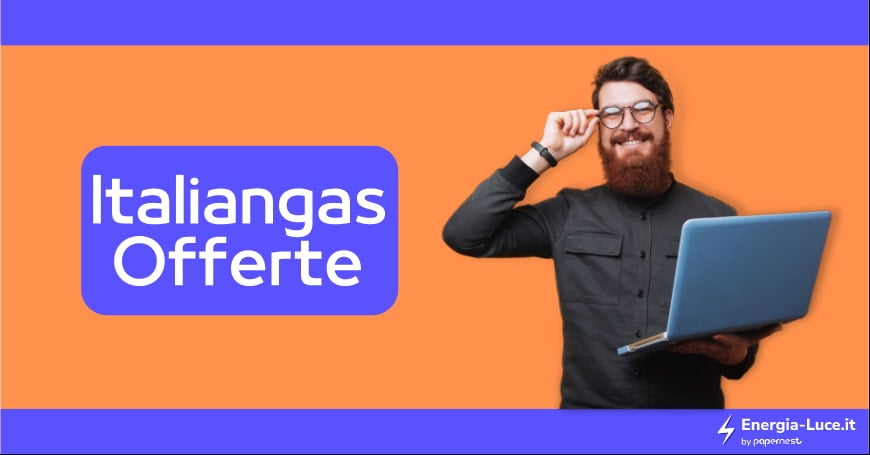 Italiangas: le offerte luce e gas, i contatti e le opinioni