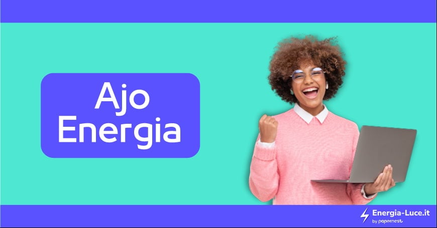 Ajo Energia: Offerte, Recensioni e Contatti