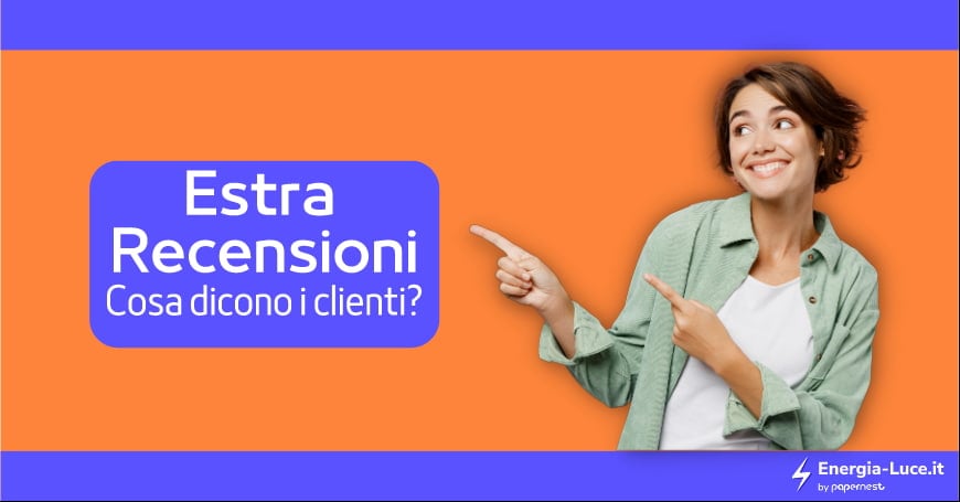 Estra: le Recensioni e le Opinioni dei Clienti