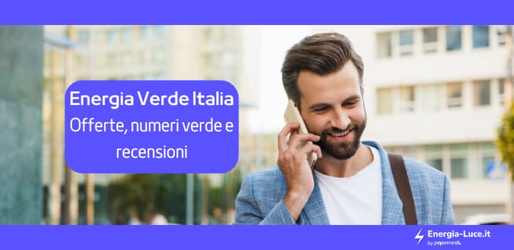Energia Verde Italia: Scopri come fare il Login all'Area Clienti, le recensioni e i contatti utili