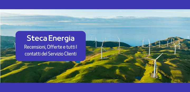 Steca Energia: Leggi Le Recensioni, scopri Le Offerte, e tutti i contatti del Servizio Clienti