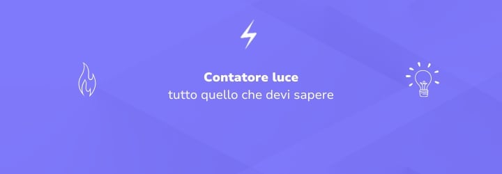 Contatore luce